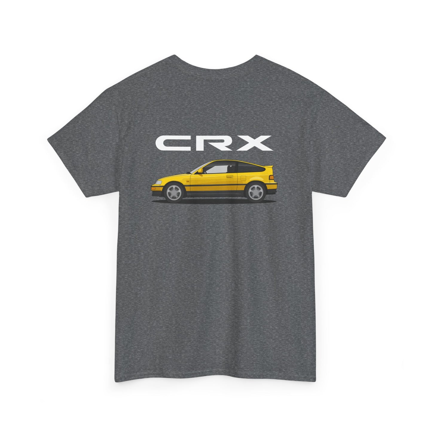 Enjoy Motorsports - Barbados Yellow - CRX Tee